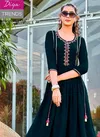 Diya Summer Beauty Latest Designer Anarkali  Kurti  collection